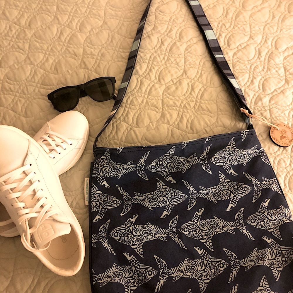 Caribbean Joe- crossbody bag/purse